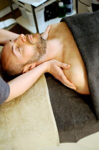 upper back/neck pain